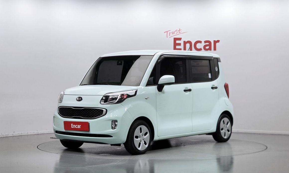 Kia RAY 2017