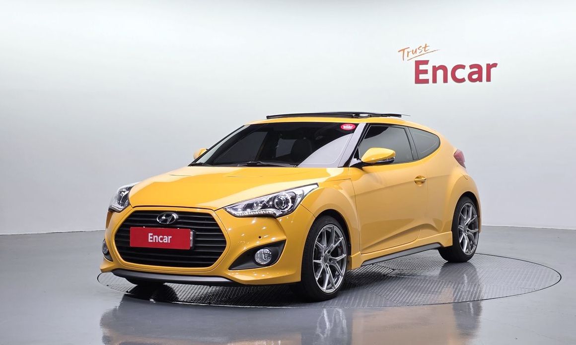 Hyundai Veloster 2014
