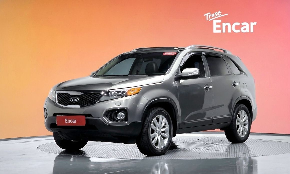 Kia Sorento 2011