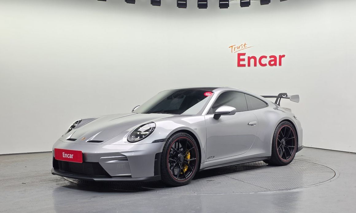 Porsche 911 2026