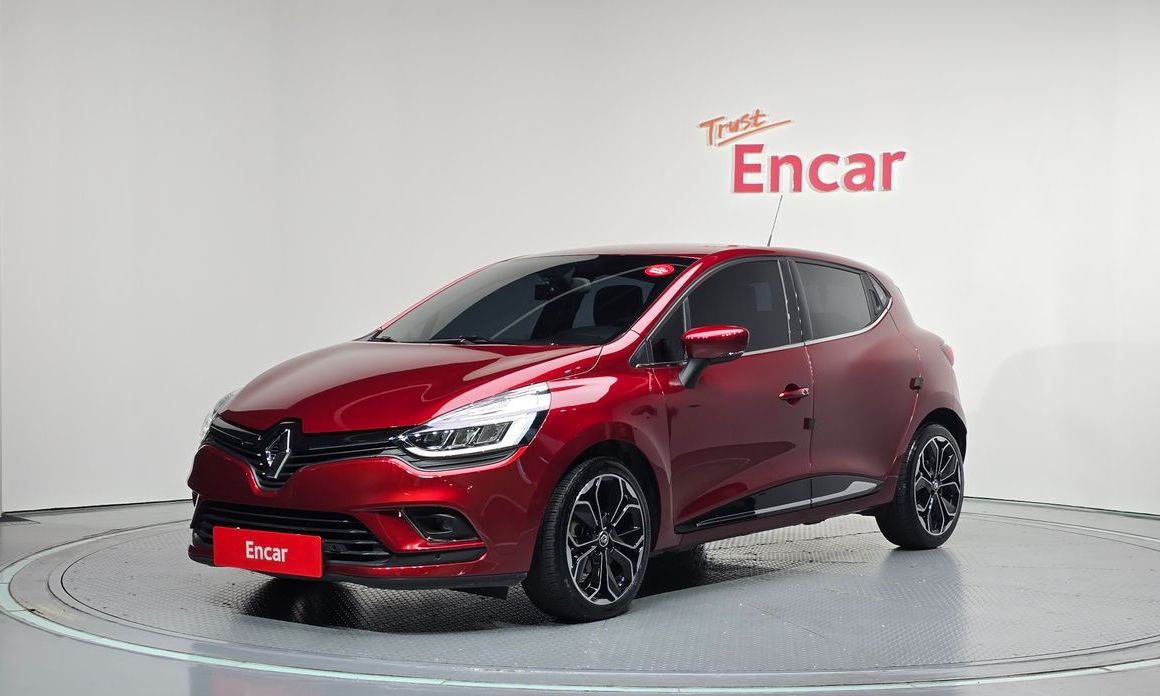 Renault-KoreaSamsung Cilo 2018