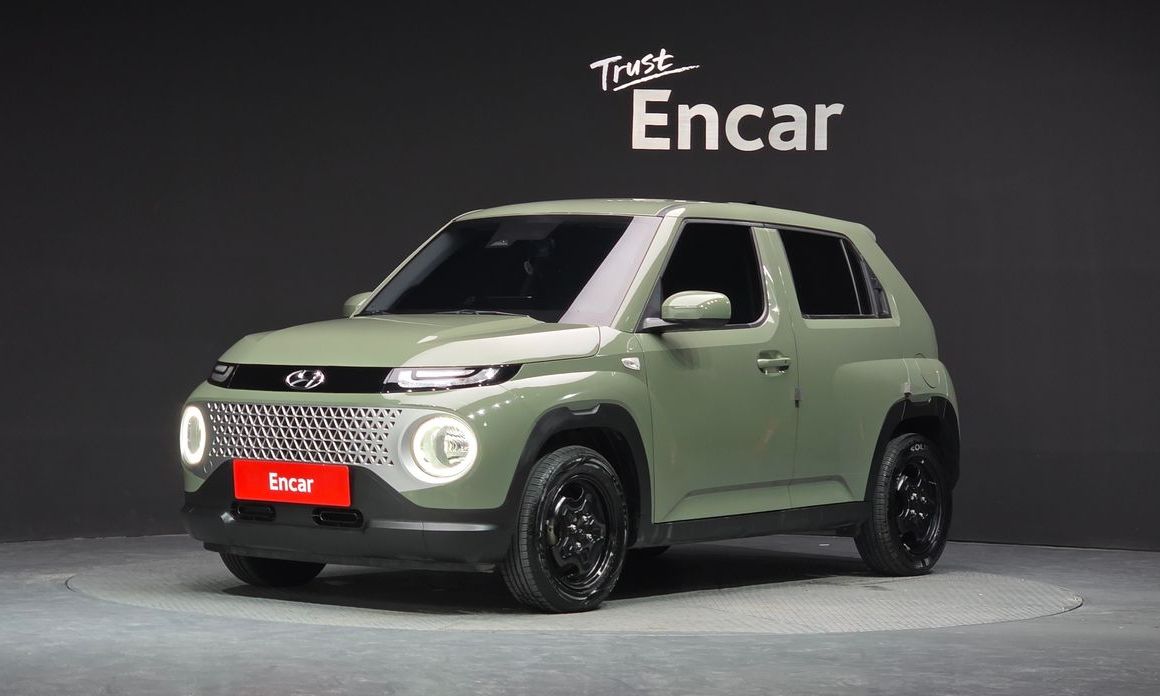 Hyundai Casper 2023
