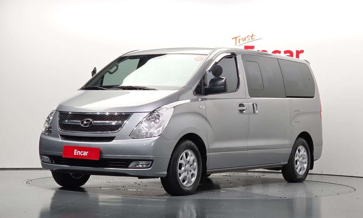 Hyundai Starex 2013