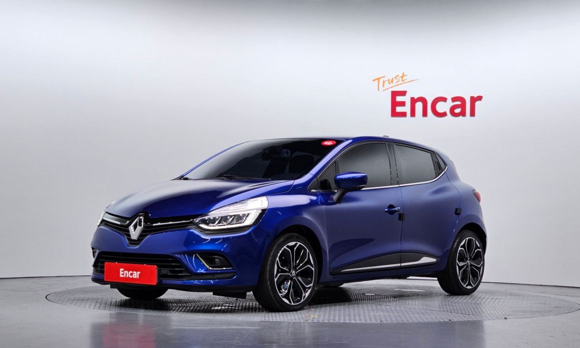 Renault-KoreaSamsung Cilo 2018