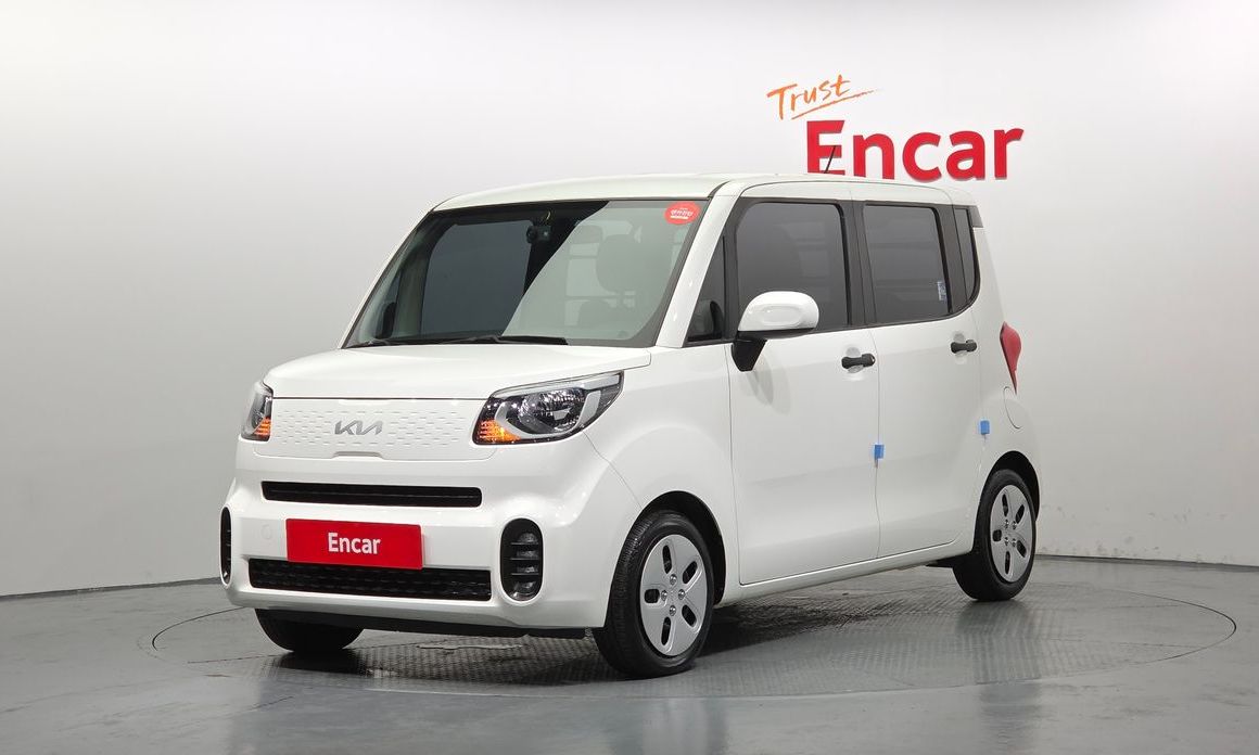 Kia RAY 2022