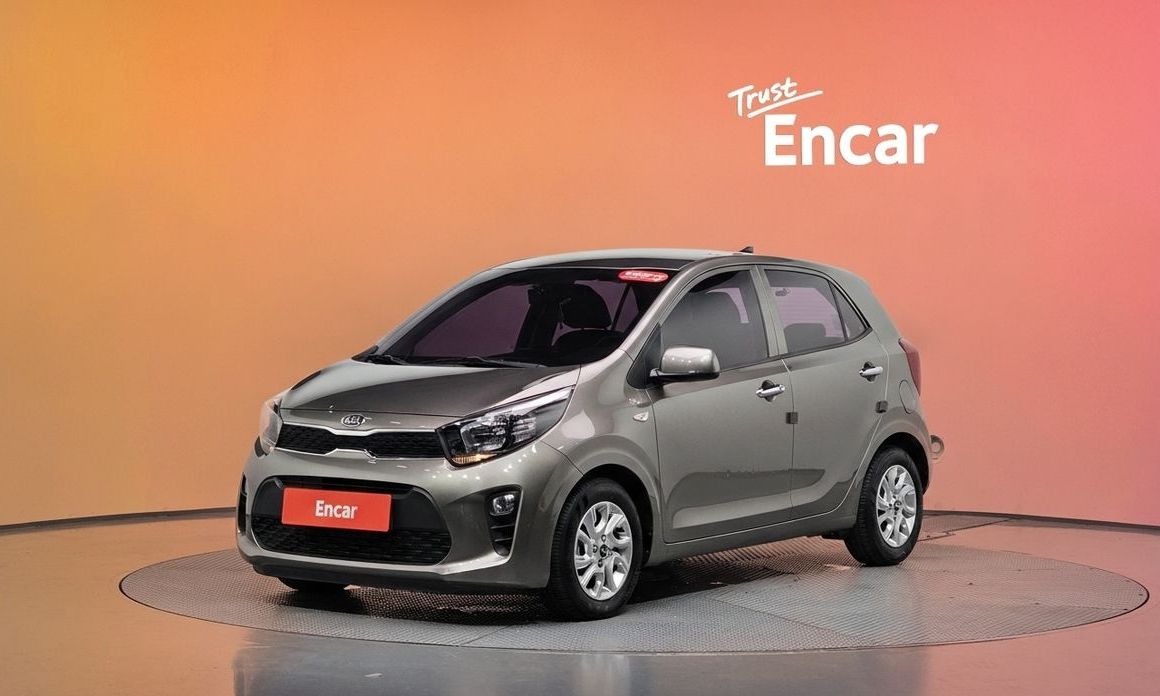 Kia morning 2020