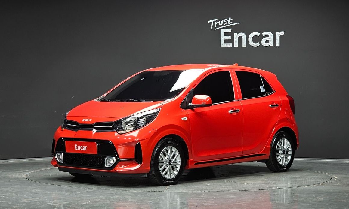 Kia morning 2022