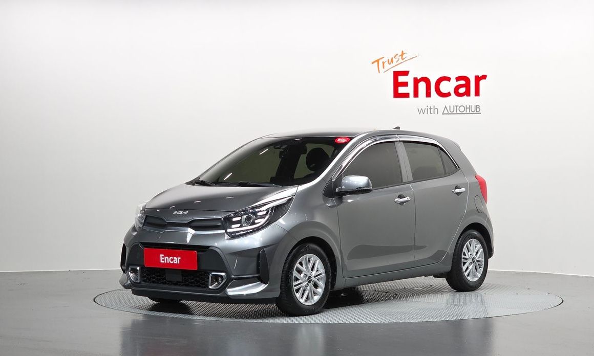 Kia morning 2022
