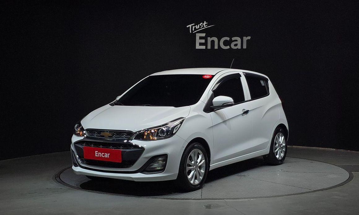 ChevroletGMDaewoo Spark 2022