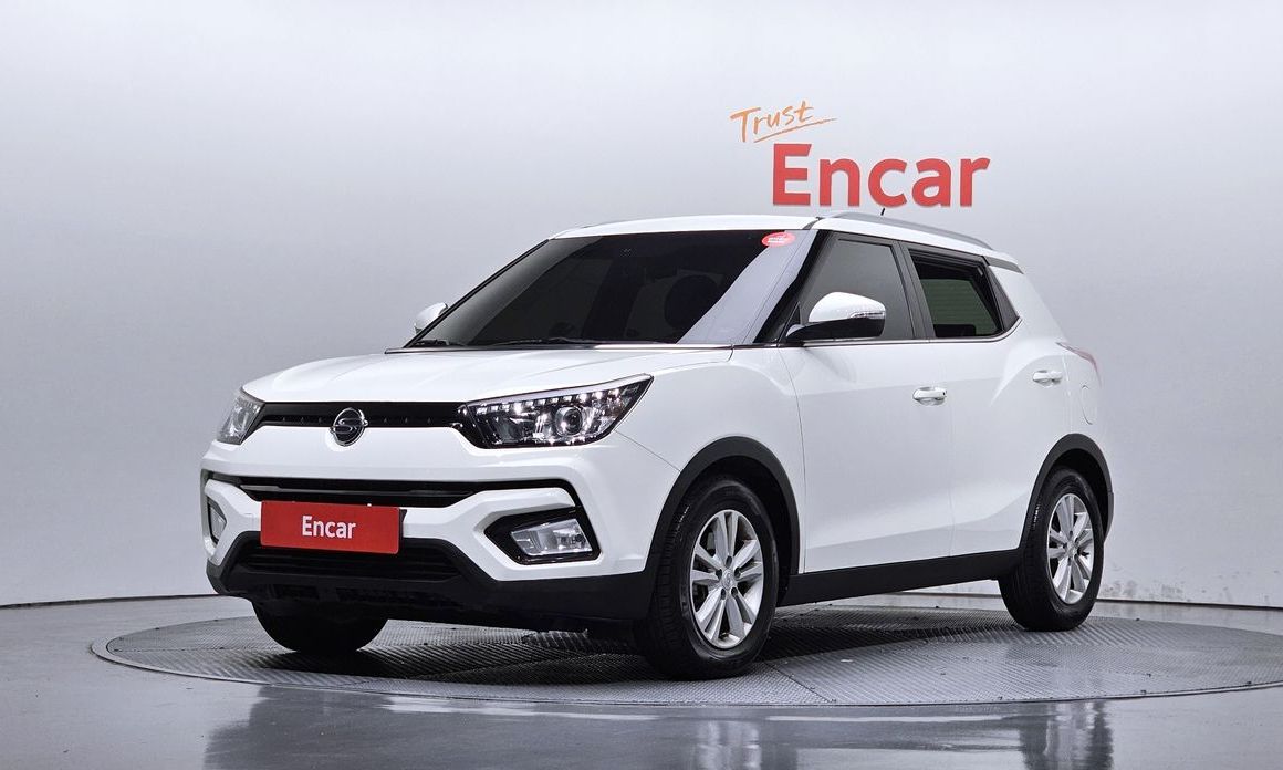 KG_Mobility_Ssangyong TIBOLI 2018