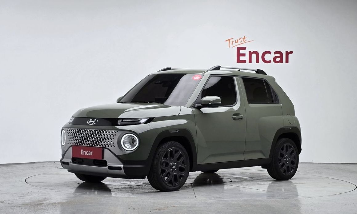 Hyundai Casper 2023