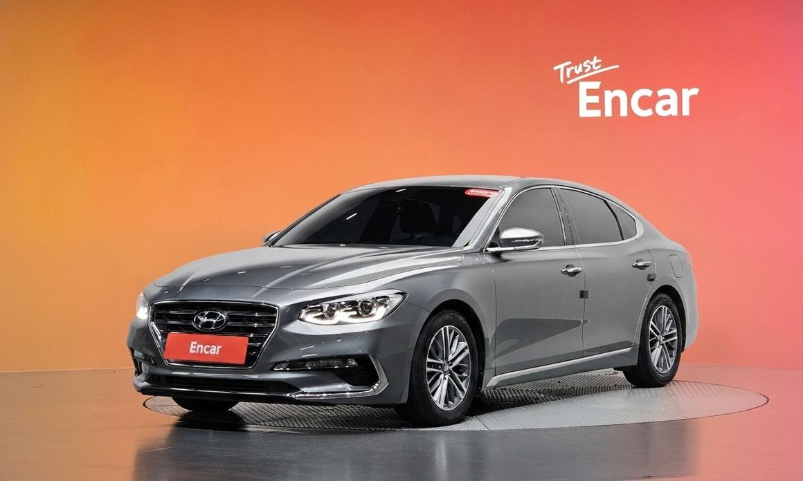 Hyundai Grandeur 2018