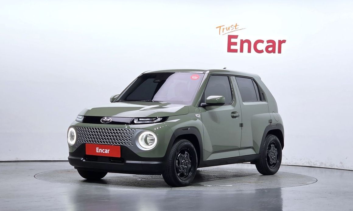 Hyundai Casper 2023