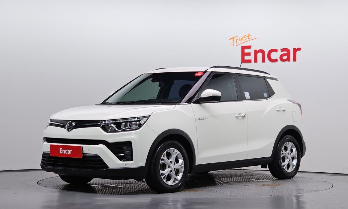 KG_Mobility_Ssangyong TIBOLI 2022