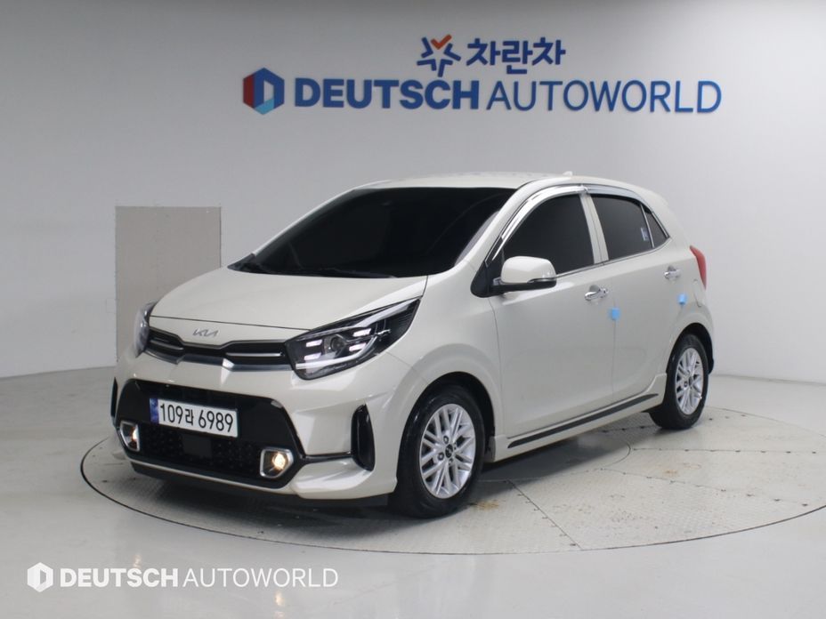 Kia morning 2023