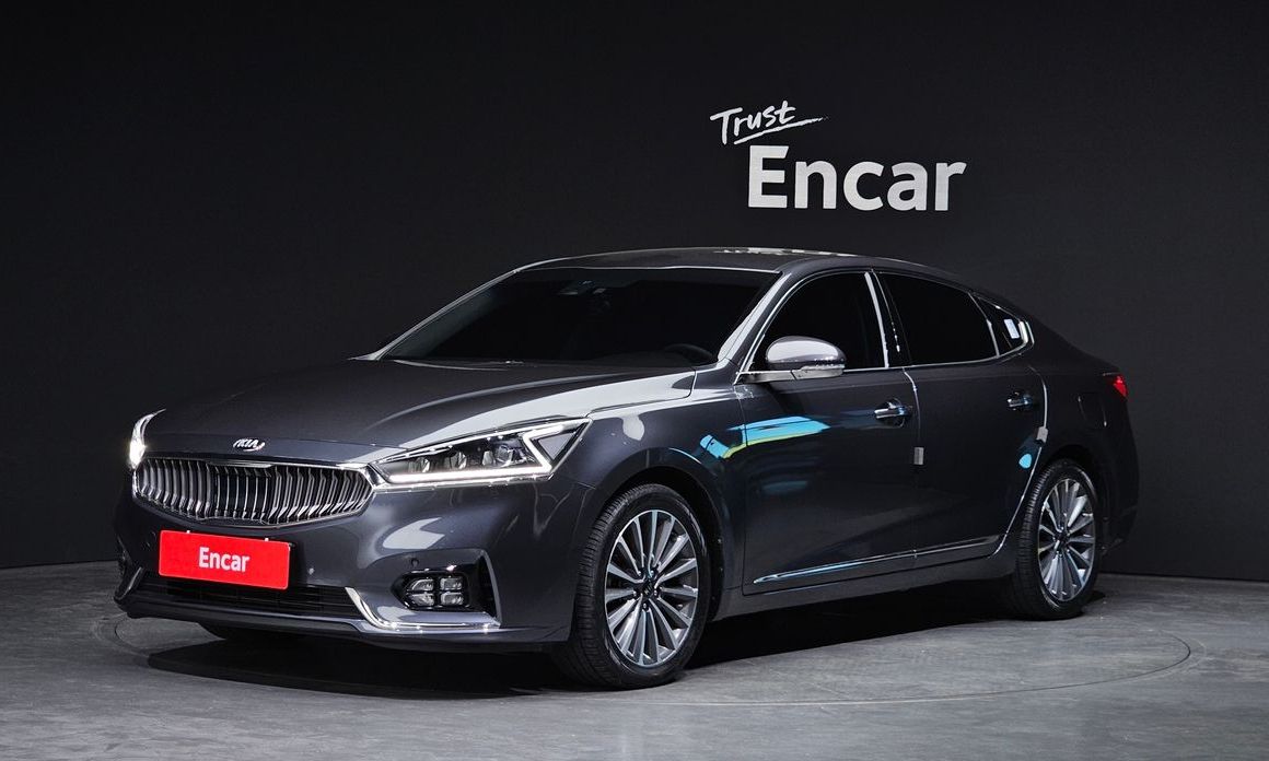 Kia K7 2019