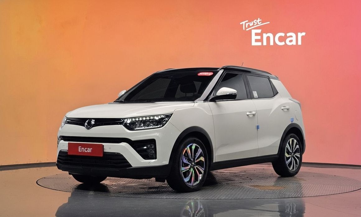 KG_Mobility_Ssangyong TIBOLI 2020