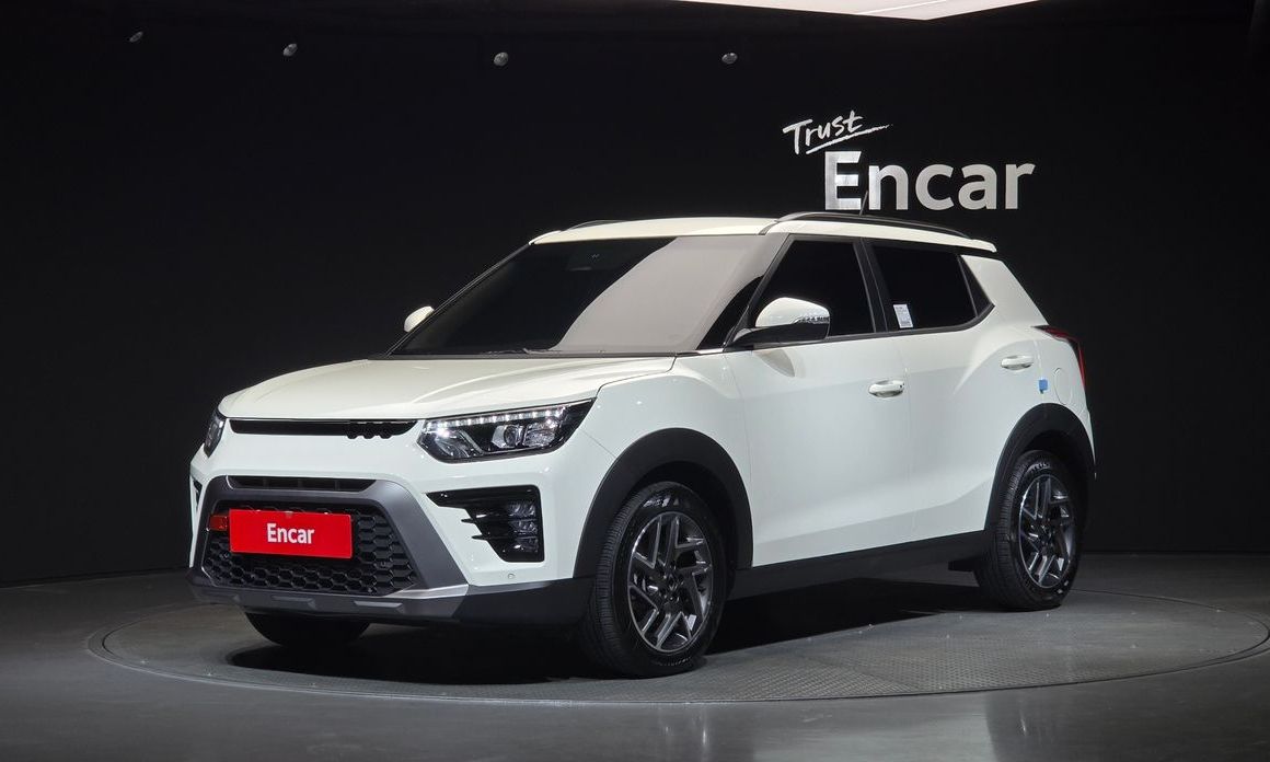 KG_Mobility_Ssangyong TIBOLI 2025