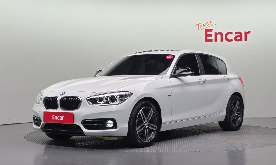 BMW 1-Series 2017