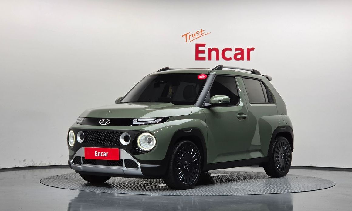 Hyundai Casper 2023