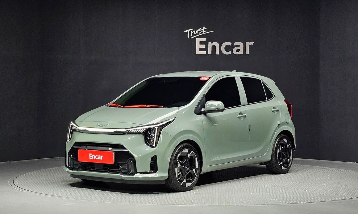 Kia morning 2024