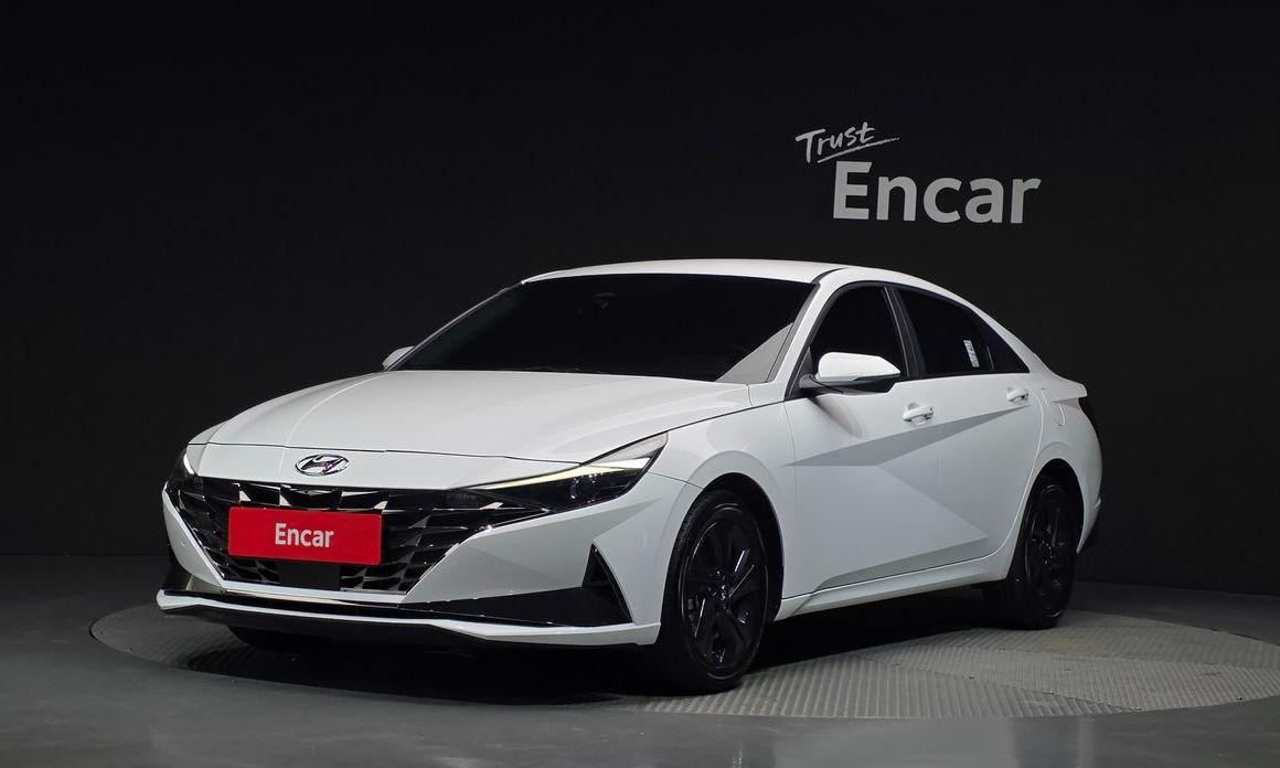 Hyundai AVANTE 2023