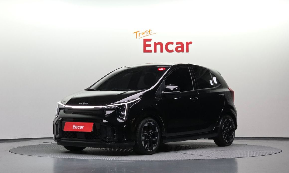 Kia morning 2025