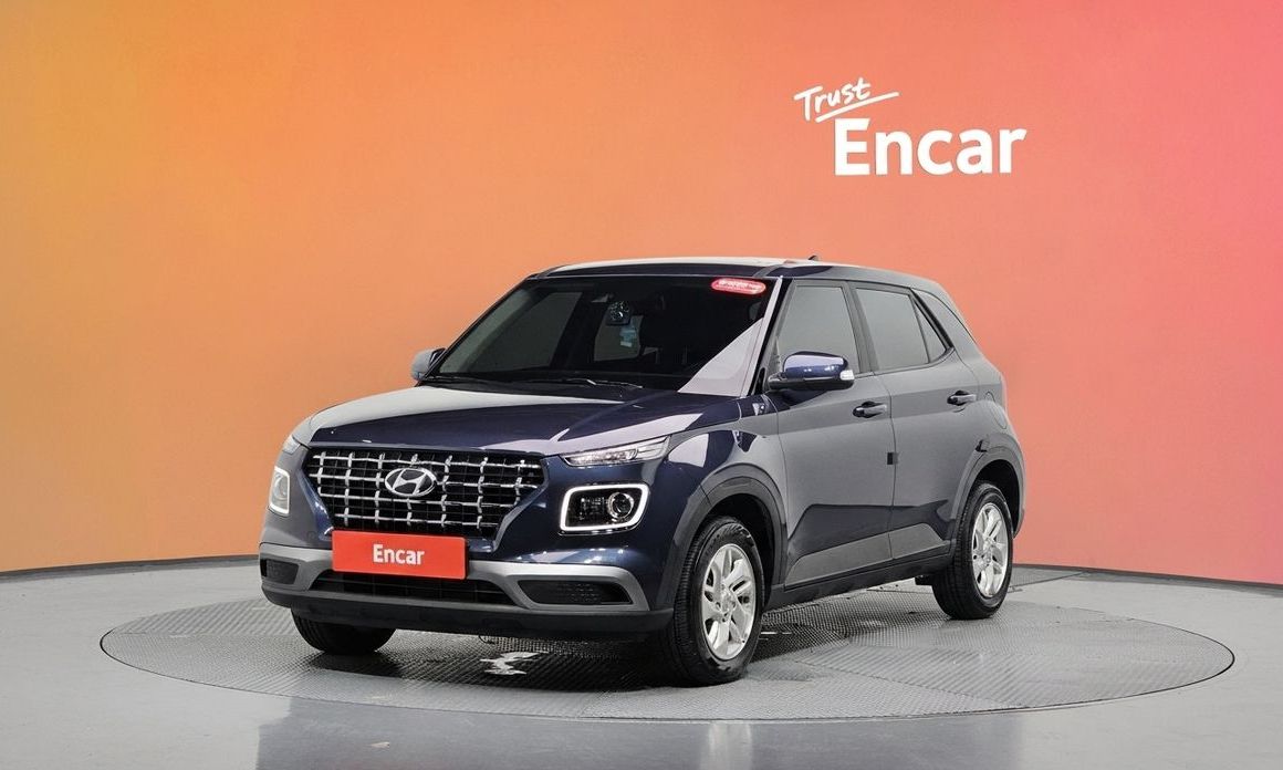 Hyundai Venue 2020