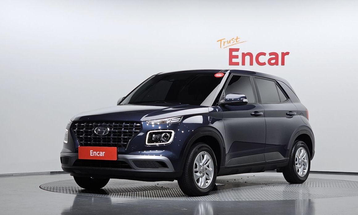 Hyundai Venue 2020