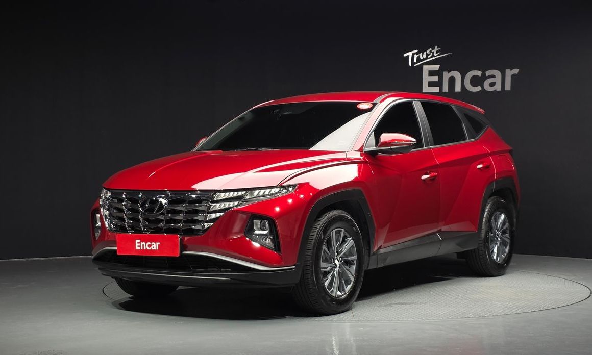 Hyundai Tucson 2021