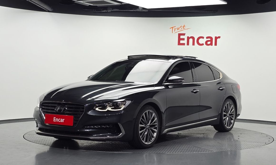 Hyundai Grandeur 2018