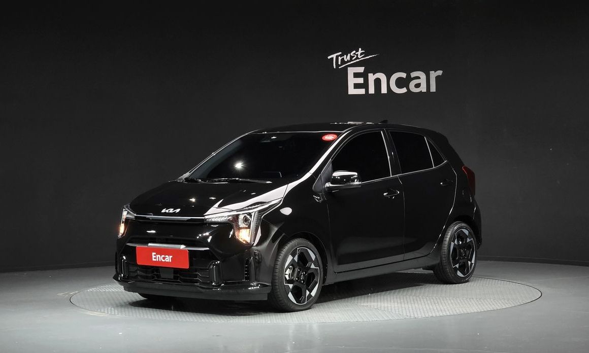 Kia morning 2025