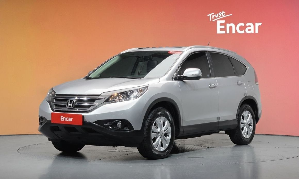 Honda CR-V 2013