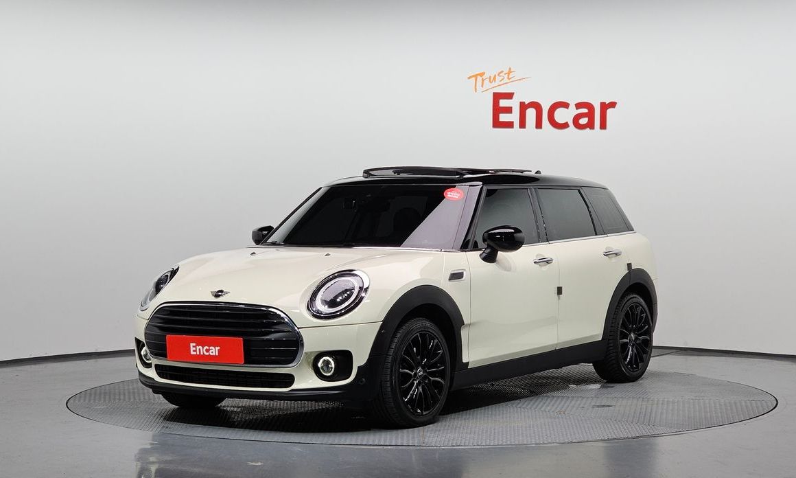 Mini Clubman 2022