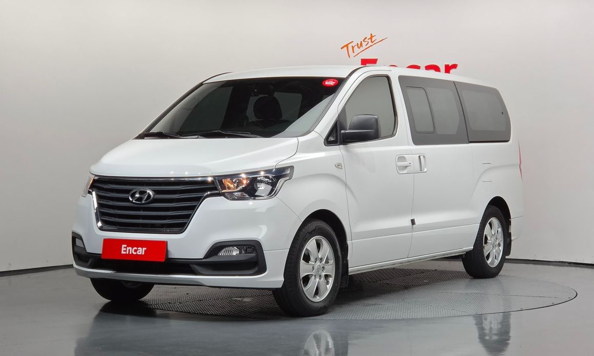 Hyundai Starex 2020