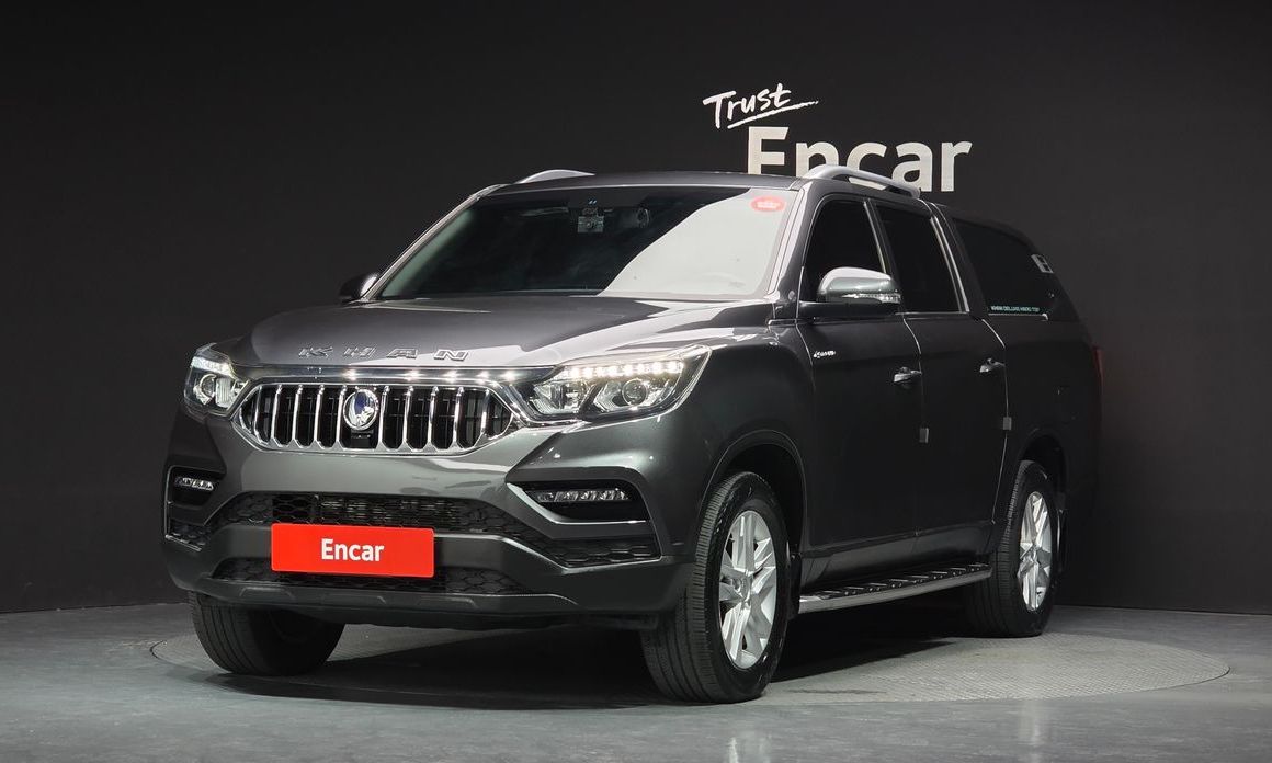 KG_Mobility_Ssangyong Rexton 2020