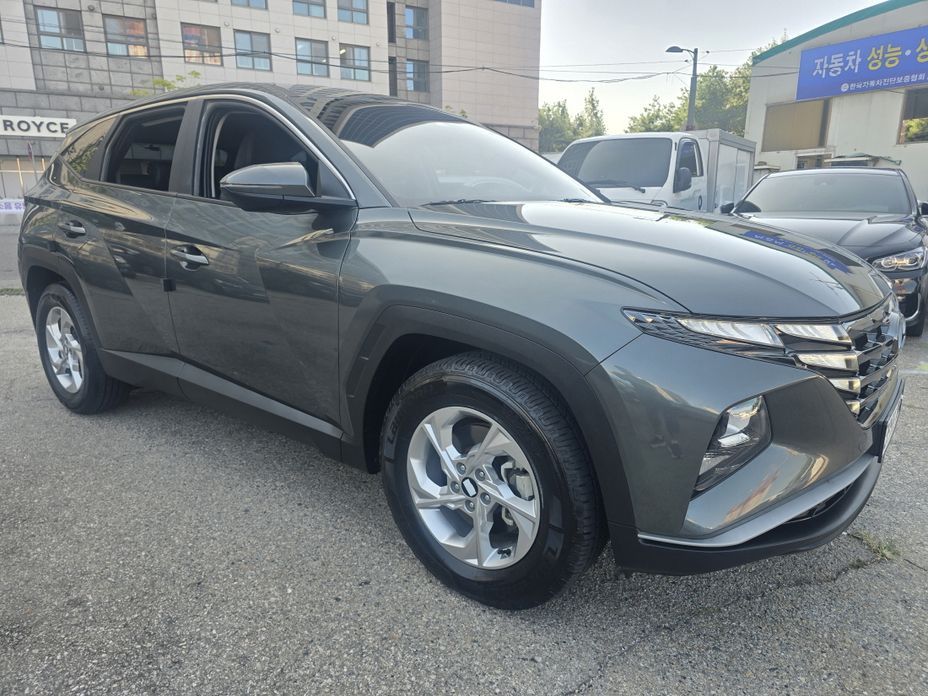 Hyundai Tucson 2023