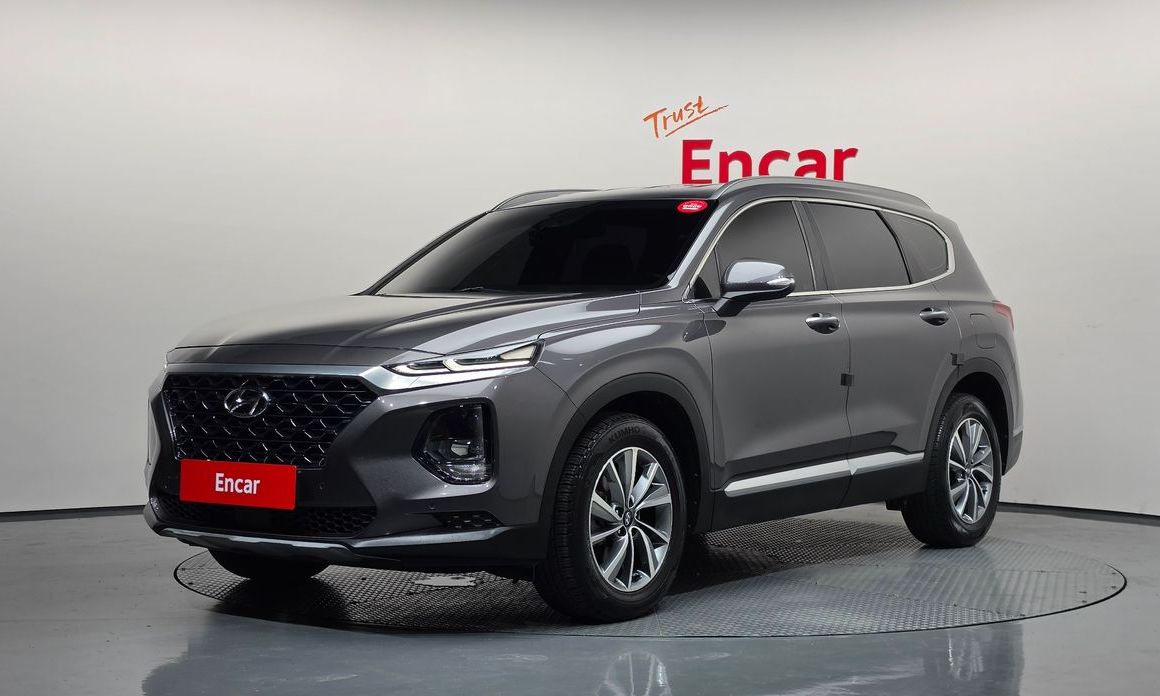 Hyundai Santafe 2020