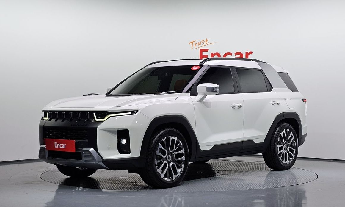 KG_Mobility_Ssangyong Torres 2023