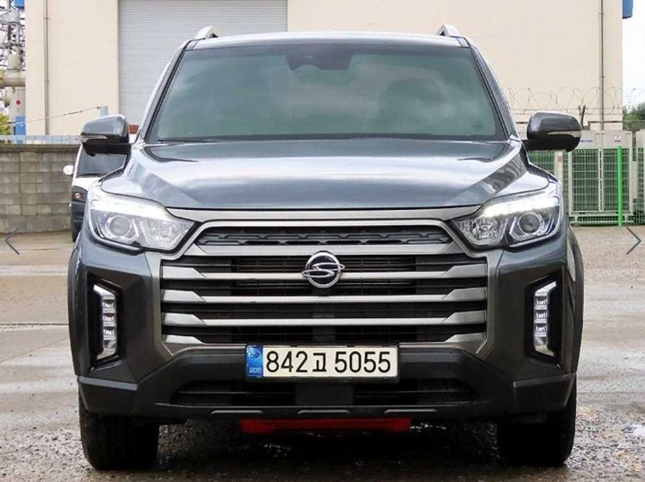 KG_Mobility_Ssangyong Rexton 2022