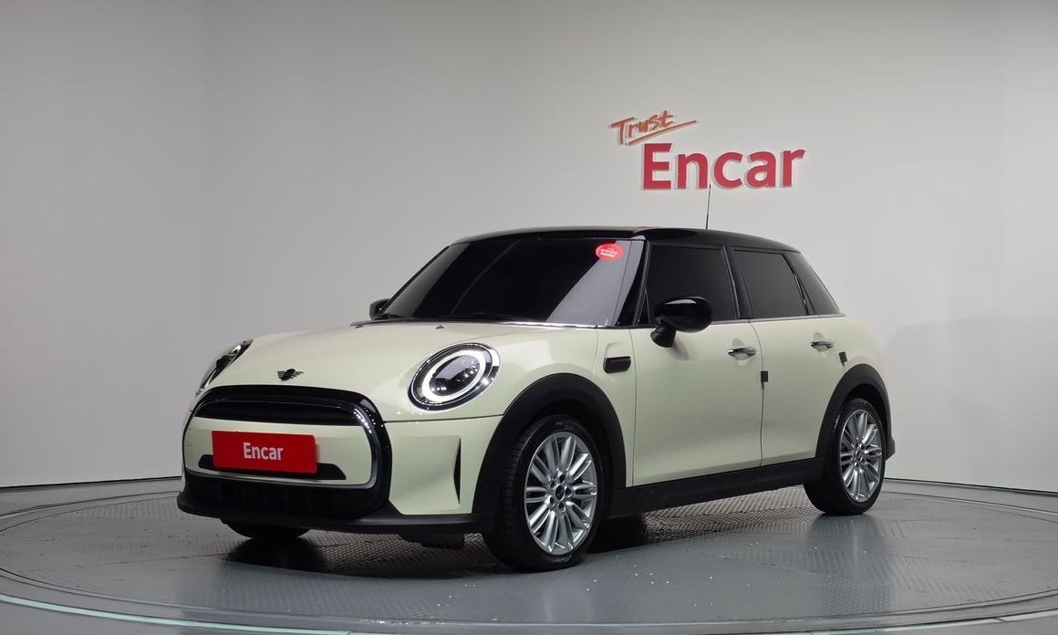 Mini Cooper 2022