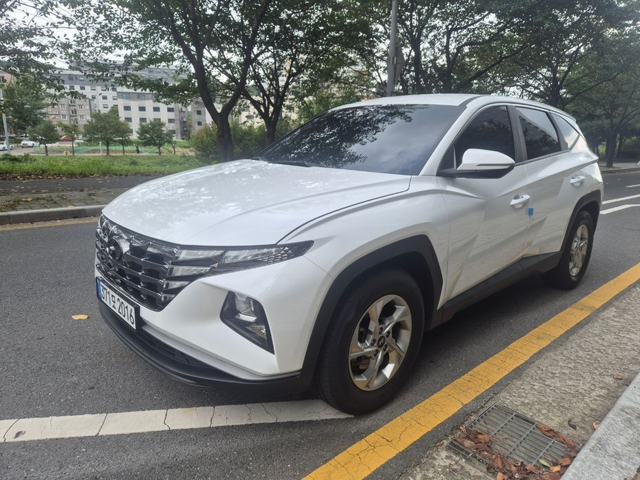 Hyundai Tucson 2023