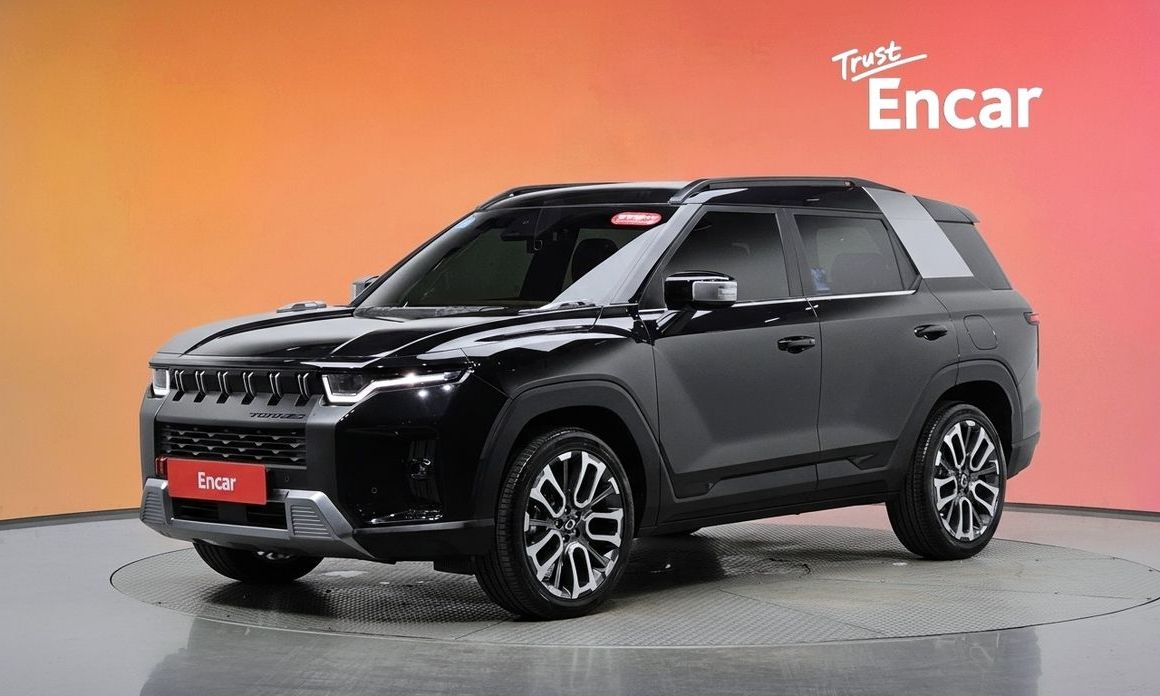 KG_Mobility_Ssangyong Torres 2024