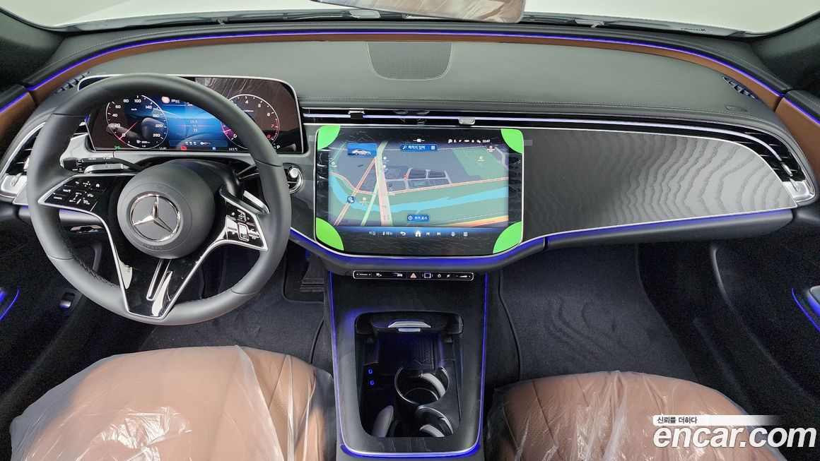 Mercedes-Benz E-Class 2025