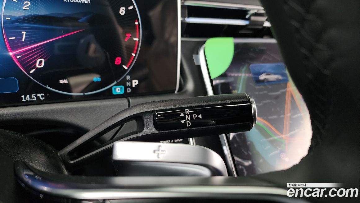 Mercedes-Benz E-Class 2025