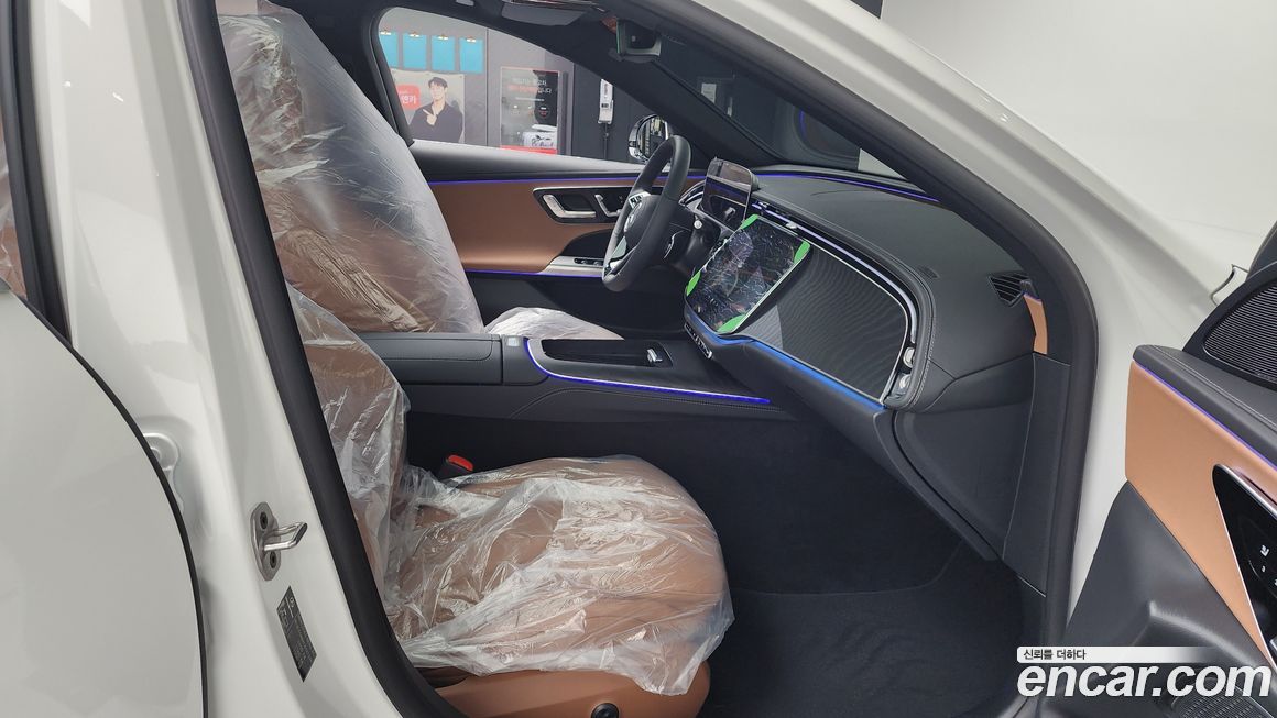 Mercedes-Benz E-Class 2025