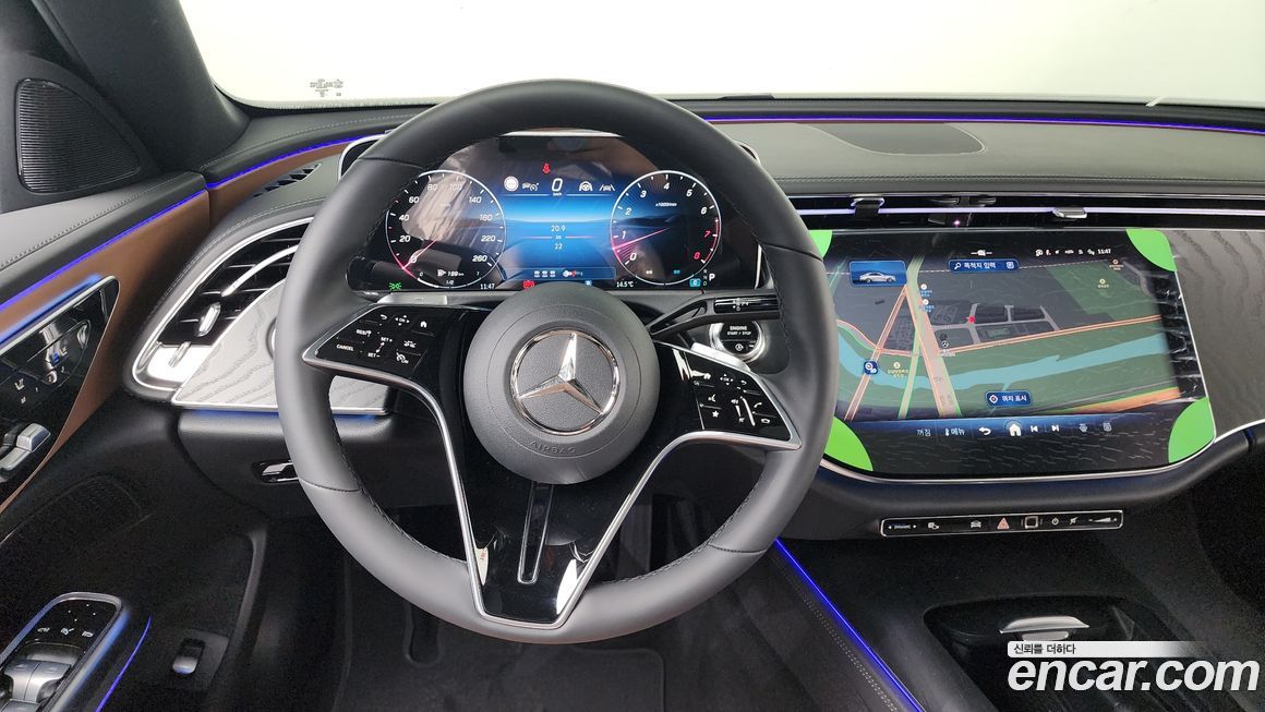 Mercedes-Benz E-Class 2025