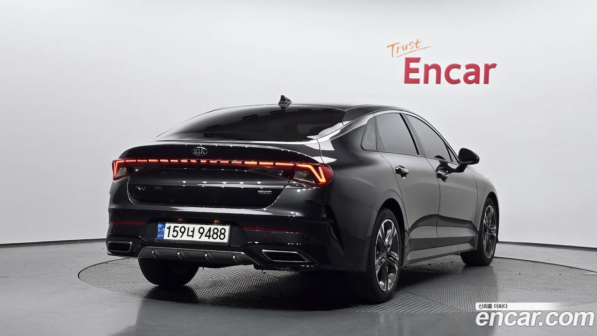Kia K5 2021