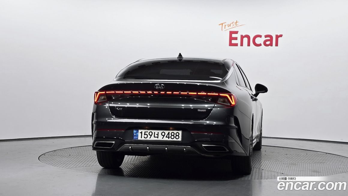 Kia K5 2021