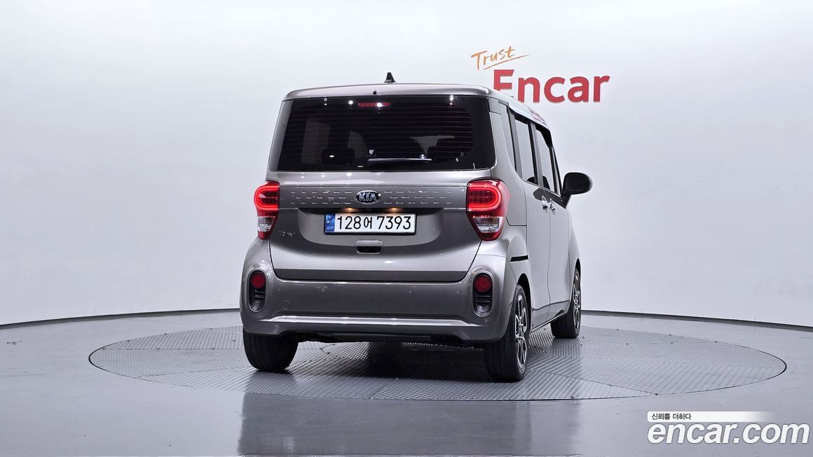 Kia RAY 2021